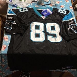 Carolina Panthers Steve Smith Jersey
